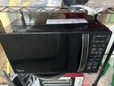 美的（Midea）微波炉烤箱一体机 小型家用20升微波炉  光波加热 钻石背板（M1-L201B） 实拍图