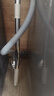 莱尔诗丹洗脸盆下水管面盆下水管 洗手盆防臭下水器管密封圈排水管LD3298 实拍图