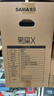 先马（SAMA）黑洞X 吸音降噪eatx电脑机箱台式机 标配4把14cm风扇/四面吸音棉/双360水冷位/支持4090显卡竖装 实拍图