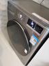 LG 超薄嵌入 9KG滚筒洗衣机带烘干一体 全自动家用 AI直驱变频 6种智能手洗 95°高温煮洗 FCY90M2P 实拍图