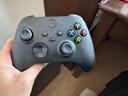 微软（Microsoft）Xbox无线游戏手柄 磨砂黑+USB-C线 蓝牙适配Xbox/PC/平板/手机Steam促销 黑神话悟空 空洞骑士 实拍图