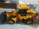 妈宝孖宝推土机玩具铲车超大号挖掘机工程车儿童压路机男孩3-6岁2宝宝模型 实拍图