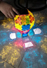 布鲁奇钻面彩窗磁力片儿童玩具男孩3-6岁磁力积木益智玩具1-3岁生日礼物 实拍图