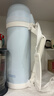 膳魔师（THERMOS）保温壶2000ML高真空不锈钢大容量家用水壶热水瓶FDH-2005-LB 实拍图