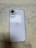 Apple/苹果 iPhone 17 256GB 白色 支持移动联通电信5G 双卡双待手机 实拍图