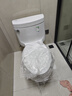 科勒（KOHLER）希玛龙丽裙版连体坐便器马桶 家用缓降虹吸马桶小户型马桶5697T 希玛龙连体坐便器-400坑距 实拍图