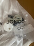 九牧（JOMOO）马桶 家用虹吸式马桶大冲力节水坐便器 防臭瞬冲 易洁抗菌马桶 行业爆款-双旋暴风冲11370-400坑 实拍图
