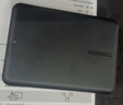 东芝（TOSHIBA）2TB 移动硬盘机械Partner USB 3.2 Gen 1 2.5英寸 兼容Mac 轻薄便携 稳定耐用 实拍图