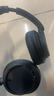 索尼（SONY）WH-CH720N 头戴式无线蓝牙降噪耳机 长久佩戴舒适高效学生网课办公游戏耳麦 黑色 实拍图
