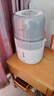 飞利浦（PHILIPS）加湿器家用卧室母婴专用静音除菌无雾空调加湿机鼻炎孕妇婴幼儿小型桌面大容量HU5710/10 实拍图