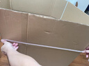 宝克思搬家纸箱无扣手 60*40*50cm5个大号储物整理纸箱子收纳行李打包盒 实拍图