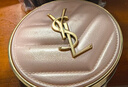 YSL圣罗兰粉气垫BR20遮瑕持久滋润防晒化妆品生日礼物送女友圣诞礼物 实拍图