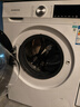 西门子（SIEMENS）iQ300 10KG大容量 全自动滚筒洗衣机 智能除渍 强效除螨 羊毛洗 15分钟快洗 防过敏 WG52A100AW 实拍图