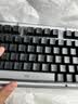 罗技（Logitech）K98M/S/PLUS机械键盘 无线蓝牙双模/三模AI客制化热插拔 大理石轴游戏办公 K75M二手 K75M黑色【75配列】 99新【堪比新货】 实拍图