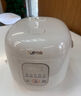 苏泊尔（SUPOR）家用小型迷你电饭煲1.6L容量多功能电饭锅1-2-3人陶晶厚釜内胆300W小功率宿舍可用快速煮饭不粘锅 专柜款 陶瓷油耐用不粘内胆 1.6L 实拍图