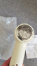 【6叶钢刀】毛球修剪器小米同款剃毛器刮毛器粘毛器家用充电式剃毛机去毛球神器衣服刮毛器 奶油白【充电款】 6叶精钢刀头 实拍图