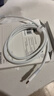 绿联适用苹果17/16/15充电线Type-C数据线双头PD60W快充ctoc车载iPhone17/16e/15ProMax平板iPad笔记本 实拍图