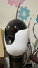 普联（TP-LINK）800万4K全彩摄像头家用监控360度无死角带夜视全景  室内无线手机远程可对话宠物宝宝看护 IPC48DW 实拍图
