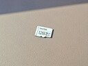 闪迪（SanDisk）128GB TF（MicroSD）4K内存卡 行车记录仪 监控摄像头专用 10,000小时录制 重复读写高耐用存储卡 实拍图