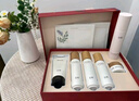 谷雨第三代雪肌美白水乳霜套装去黄提亮补水保湿化妆品圣诞礼物礼盒 实拍图