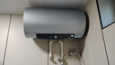 海尔（Haier）智家3300w变频速热电热水器家用洗澡一级能效  国家补贴20% 卫生间储水式热水器节能省电Leade r 60L 3300W 变频速热镁棒免换PB3 实拍图