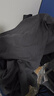 京东京造【已售300w件】短袖t恤男衣服秋季男士打底外穿 深灰色 M 实拍图