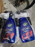 龟牌（Turtle Wax）冰蜡汽车镀膜剂 车漆玻璃养护水蜡镀膜水晶喷雾驱水500ml 120205 实拍图