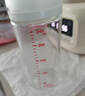 贝亲（Pigeon）玻璃奶瓶宽口径防胀气240ml L号奶嘴 6月+ AA188  实拍图