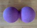 匹克筋膜球足底筋膜球背部肌肉放松康复按摩球手腕训练手抓球紫色 实拍图