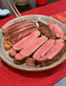 京东超市海外直采 进口原切草饲牛排套餐净重3.6斤 10片(西冷3眼肉3上脑4) 实拍图
