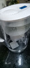 碧然德（BRITA）过滤净水器 家用滤水壶 净水壶 Marella 海洋系列 3.5L（白色） 实拍图