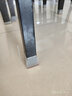 护家椅子脚套保护套桌椅凳子腿脚垫防滑脚垫餐桌椅脚垫方形透明24个装 实拍图