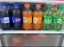 百事可乐Pepsi 碳酸饮料汽水 300ml*24瓶 小瓶整箱装 实拍图