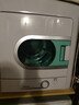 松下（Panasonic）烘干机 4.5KG 全自动 迷你 小型 家用 母婴干衣机 双重过滤线屑 恒温烘干 NH45-19T 实拍图