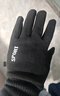 回力骑行手套冬季男保暖手套防风寒冻手套防泼水登山触屏手套跑步手套 实拍图