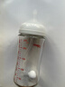 贝亲（Pigeon）自然离乳吸嘴组 含重力球吸管 原装配件12月+ BA155 实拍图