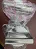 右客厚不锈钢压饺子皮神器手抓烧饼白吉馍手压式商用铁板鱿鱼压板 压肉饼器【加厚款】2个装 实拍图