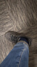 斯凯奇（Skechers）新年礼物冬季男鞋厚底增高老爹鞋软底舒适休闲鞋百搭运动鞋237145 实拍图