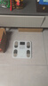 沃莱体脂秤智能减肥体重秤健身房专用精准称重体质电子秤 家用人体减肥健身健康监测测量仪 实拍图