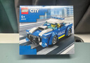 乐高（LEGO）积木拼装城市系列60312 警车男孩儿童玩具生日圣诞礼物 实拍图