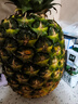 佳农 菲律宾进口菠萝 2个装 凤梨 单果净重2斤 生鲜水果源头直发 包邮 实拍图