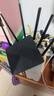 普联（TP-LINK）双千兆路由器 1900M无线 家用5G双频 WDR7660千兆易展 六信号放大器 高速路由WIFI穿墙IPv6 实拍图