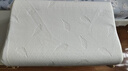 富安娜泰国进口天然乳胶枕头 升级抗菌面料波浪透气成人颈椎枕芯60*40cm 实拍图