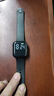 其他品牌高颜值LED手表时尚方形学生科技感超强夜光数字个性运动 黑色 实拍图