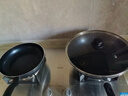 苏泊尔（SUPOR）不粘炒锅无烟厨房全锅具套装组合平底锅汤锅煎锅燃气电磁炉通用 六件套【炒+煎+汤+蒸+刀+铲】 实拍图