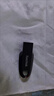 闪迪（SanDisk）64GB USB3.2 U盘 CZ550黑色 读速100MB/s 安全加密 数据恢复 学习办公电脑车载 高速大容量优盘 实拍图