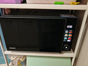 格兰仕微波炉家用微波炉烤箱一体机23L平板加热微波双动力速热大容量G90F23YeSLV-AT(G0)【26年新款】 微烤一体机 实拍图