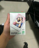 富士（FUJIFILM）instax立拍立得相机 3英寸mini迷你相纸胶片胶卷 双包+冰箱贴+收纳盒+边框贴+相册【含20张白边】 官方标配 实拍图