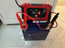 徽农汽车电瓶充电器12v伏摩托车电池充电机蓄电池全自动全智能修复型 实拍图