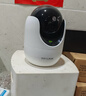 普联（TP-LINK）800万4K全彩摄像头家用监控360度无死角带夜视全景  室内无线手机远程可对话宠物宝宝看护 IPC48DW 实拍图